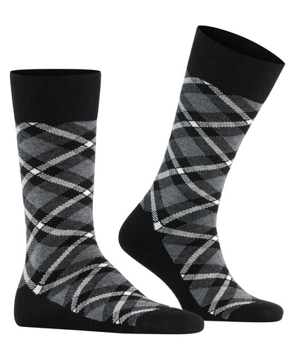 Burlington - Tartan Men Socks - Socks 1