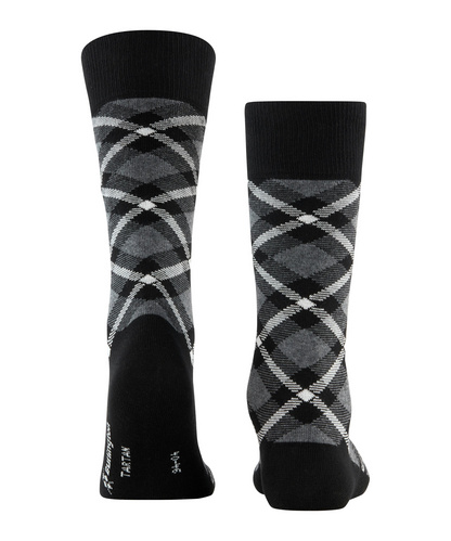 Burlington - Tartan Men Socks - Socks 1