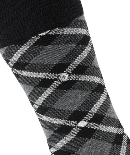Burlington - Tartan Men Socks - Socks 1