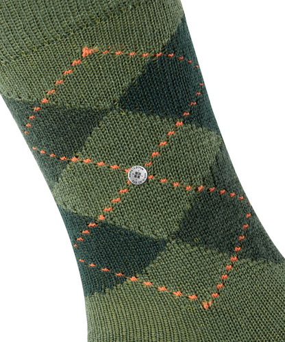 Burlington - Preston Hommes Chaussettes - Chaussettes 1