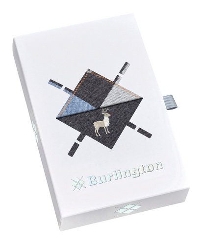 Burlington - Everyday X-Mas Men Socks - Socks 1