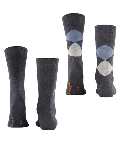 Burlington - Everyday X-Mas Men Socks - Socks 1