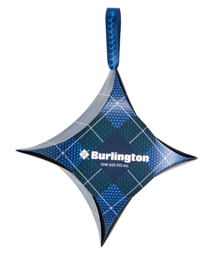 Burlington - X-Mas Giftset Herren Socken - Socken 1