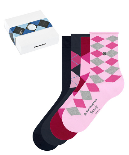 Burlington - Classic Box Women Socks - Socks 1