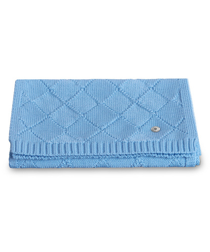 Burlington - Argyle Accent Unisex Scarf - Accessories 1