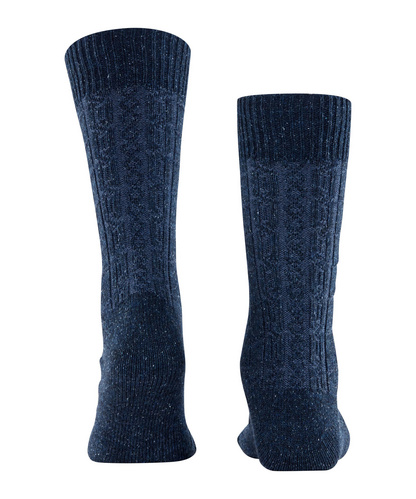 Burlington - Twist of Tweed Men Boot socks - Socks 1