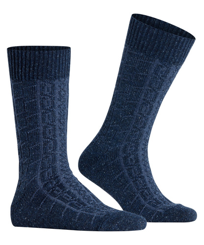 Burlington - Twist of Tweed Men Boot socks - Socks 1