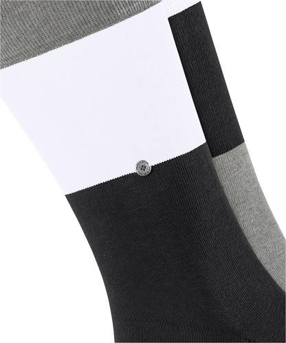 Burlington 2-PACK - Calze - fir green/verde