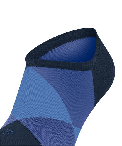 Burlington - Clyde Uomo Calze pariscarpa - Calzini da sneakers 1