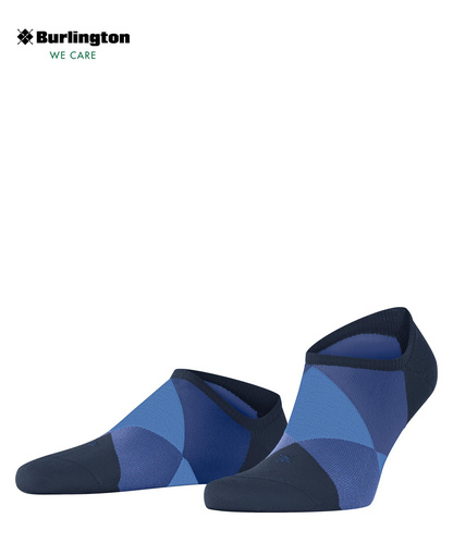 Burlington - Clyde Men Sneaker socks - Sneaker Socks 1