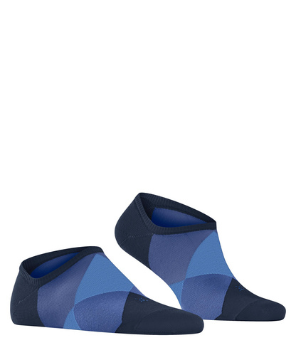 Burlington - Clyde Uomo Calze pariscarpa - Calzini da sneakers 1