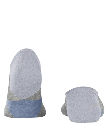 Burlington - Clyde Uomo Calze pariscarpa - Calzini da sneakers 1