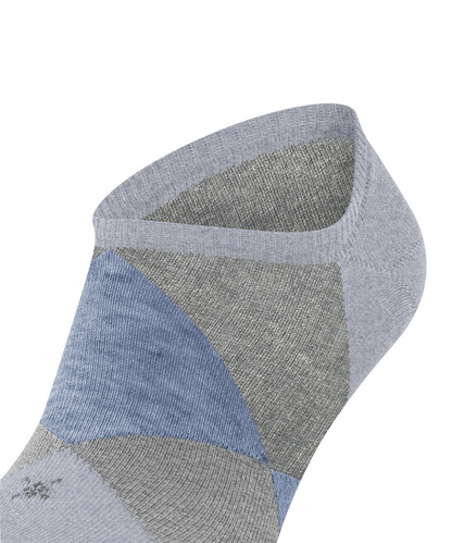 Burlington - Clyde Uomo Calze pariscarpa - Calzini da sneakers 1