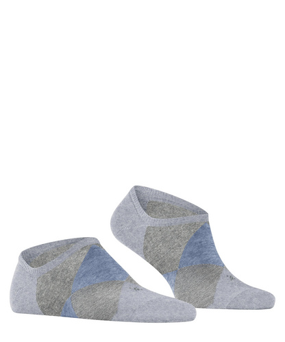 Burlington - Clyde Uomo Calze pariscarpa - Calzini da sneakers 1