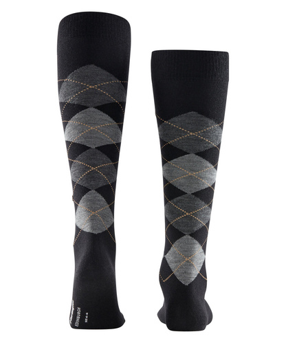 Burlington - Edinburgh Men Knee-high socks - Knee high Socks 1