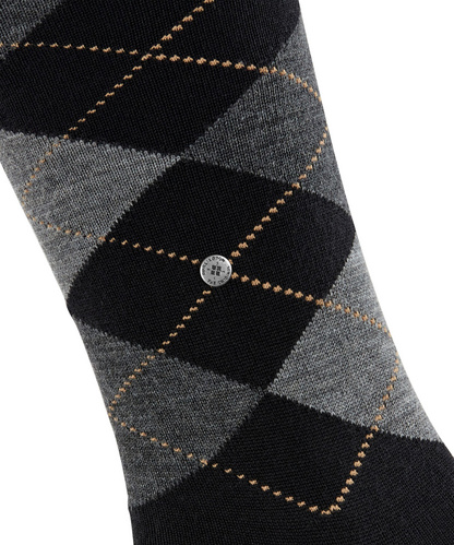 Burlington - Edinburgh Men Knee-high socks - Knee high Socks 1