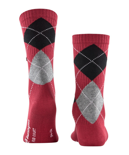 Burlington - Rib Court Men Socks - Socks 1