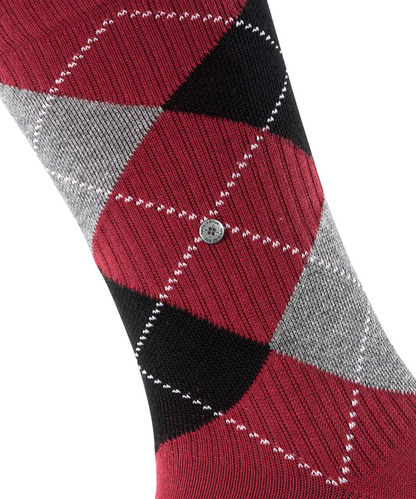 Burlington - Rib Court Men Socks - Socks 1