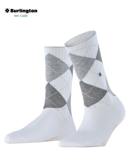 Burlington - Rib Courtside Women Socks - Socks 1