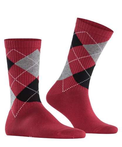 Burlington - Rib Court Men Socks - Socks 1
