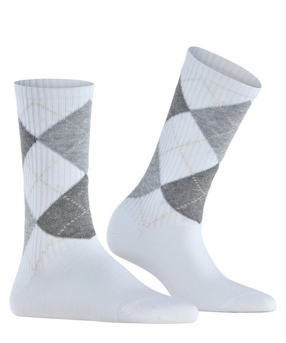 Burlington - Rib Courtside Dames Sokken - Sokken 1