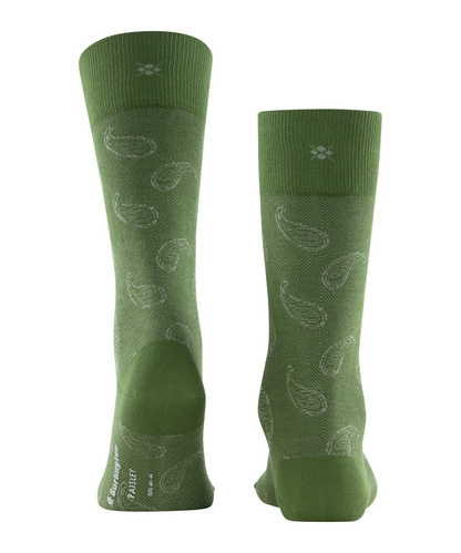 Burlington - Paisley Men Socks - Socks 1