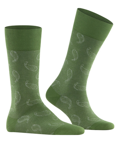 Burlington - Paisley Men Socks - Socks 1