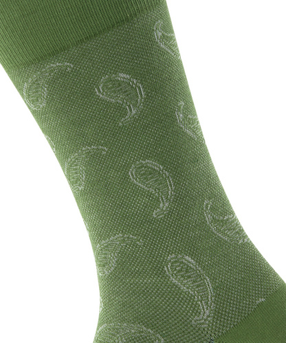 Burlington - Paisley Men Socks - Socks 1
