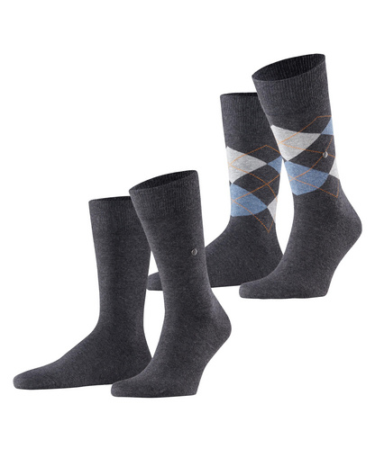 Burlington - Everyday X-Mas Men Socks - Socks 1