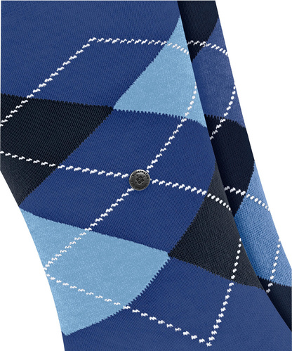 Burlington - Everyday Argyle Men Socks - Socks 1