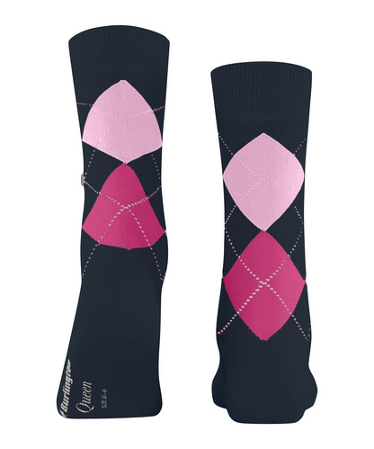 Burlington - Queen Kobiety Skarpety - Skarpety 1