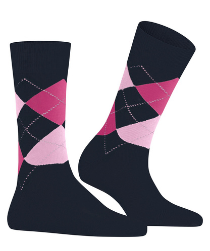 Burlington - Queen Kobiety Skarpety - Skarpety 1