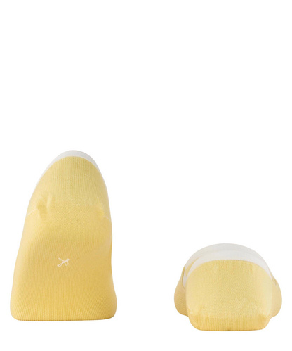Lot de 2 paires de Protège-Pieds Éco-Responsables - Blanc