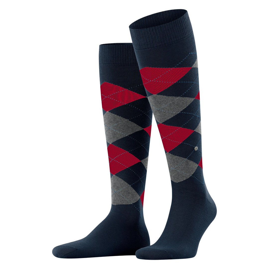 Burlington King Men Knee-High Socks