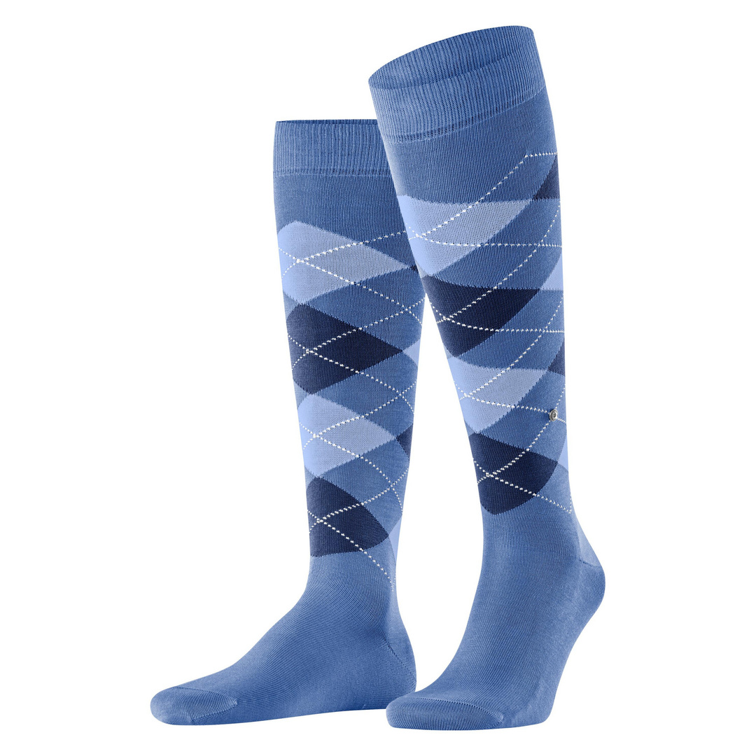 Burlington Manchester Hommes Mi-bas