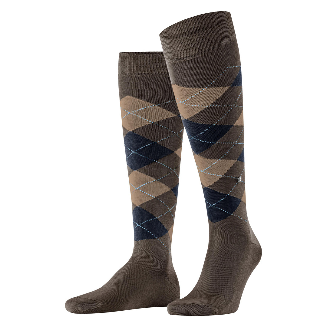 Burlington Manchester Hommes Mi-bas