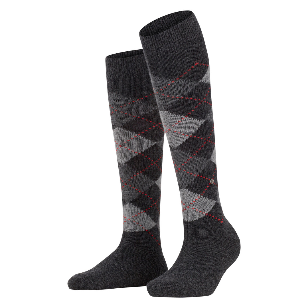 Burlington Whitby Femmes Mi-bas