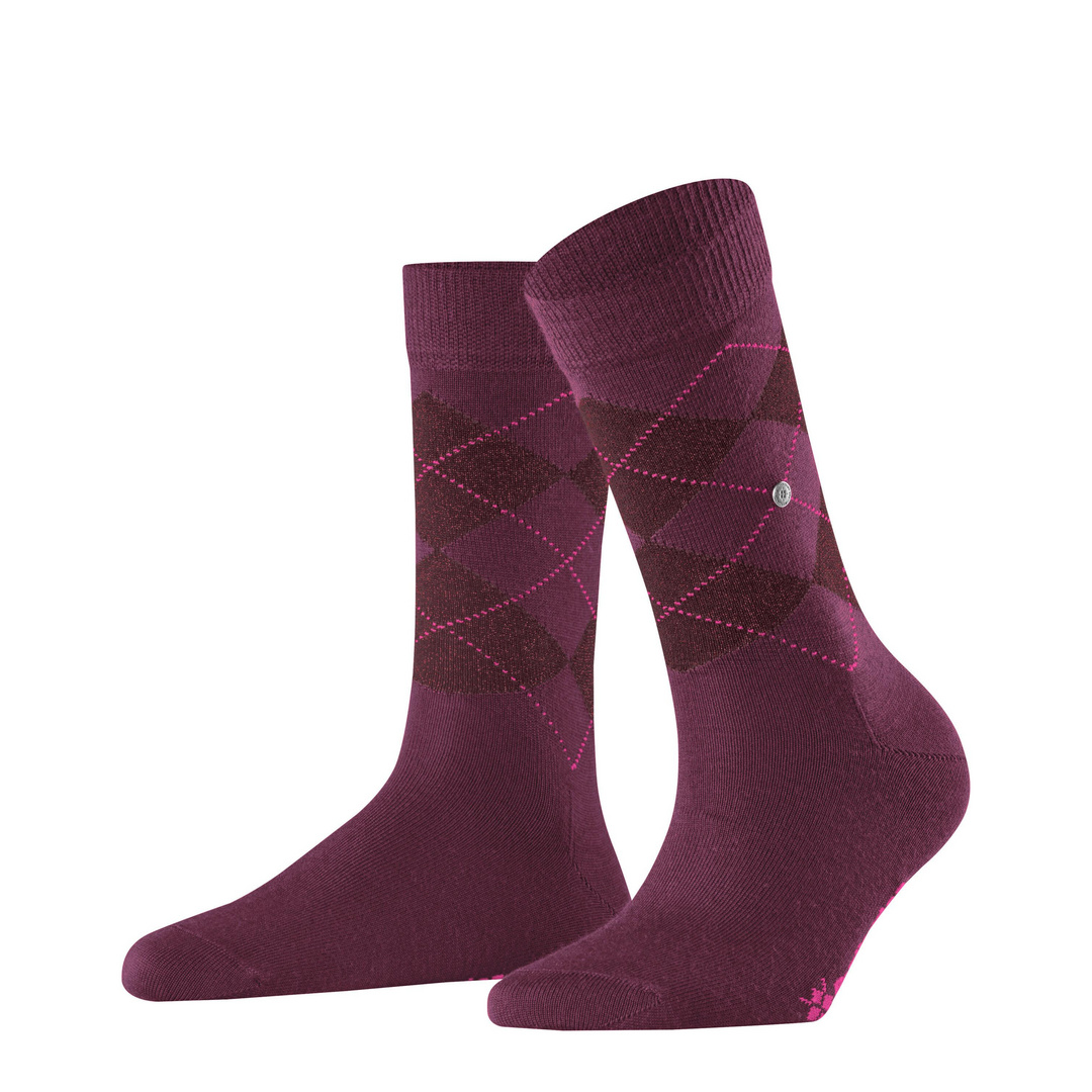 Burlington Marylebone Glitter Dames Sokken