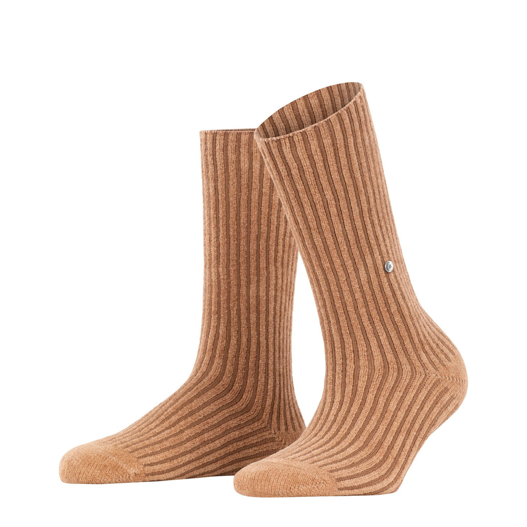 Burlington Cosy Cord Dames Sokken
