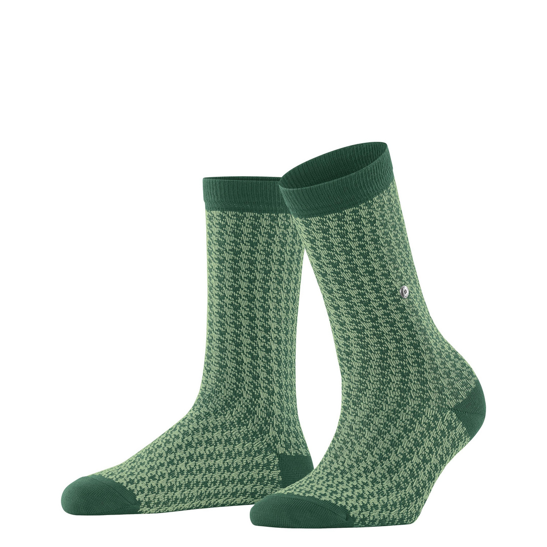 Burlington Pepita Dames Sokken