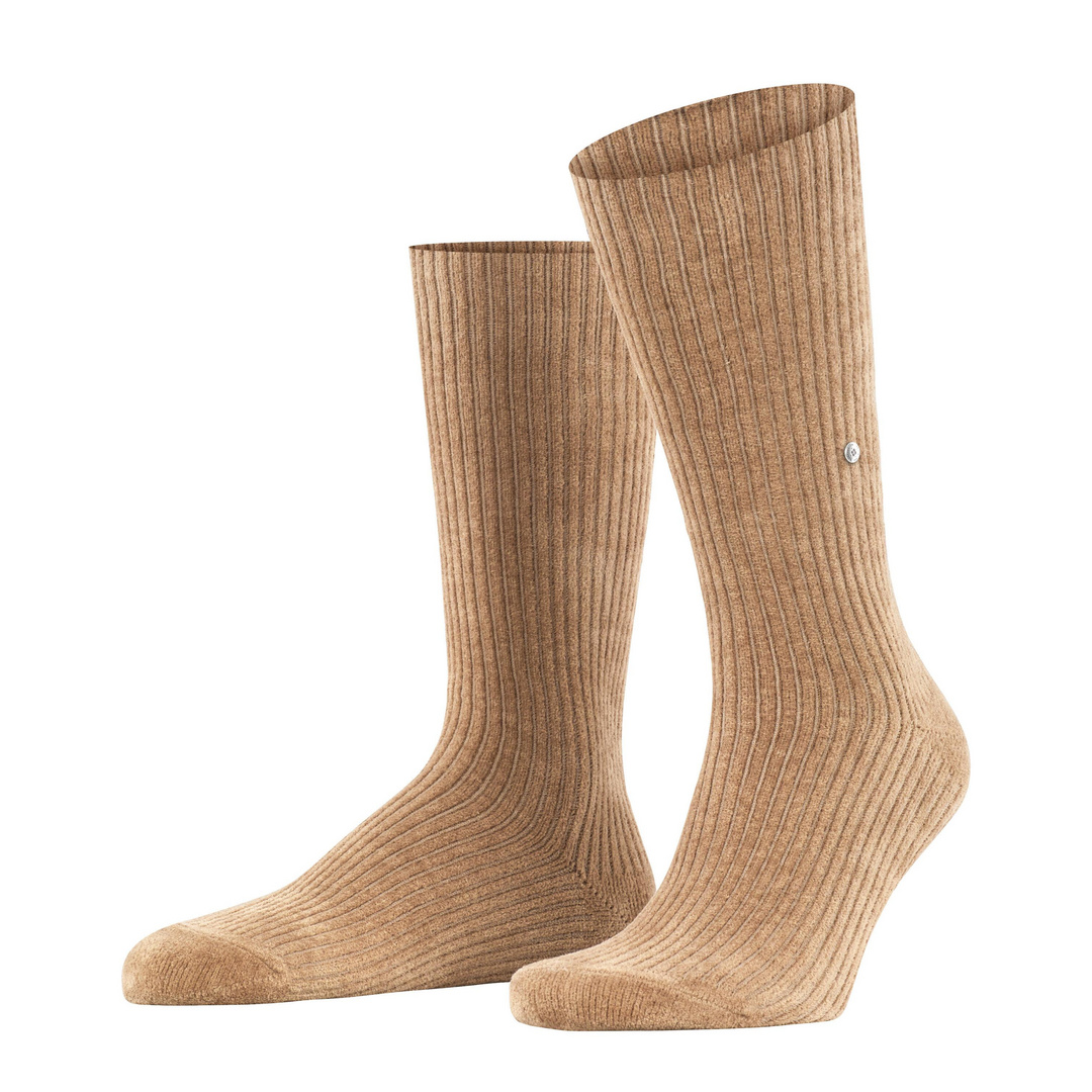 Burlington Country Cord Heren Sokken