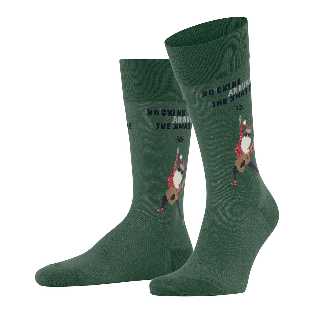 Burlington Rocking X-Mas Heren Sokken