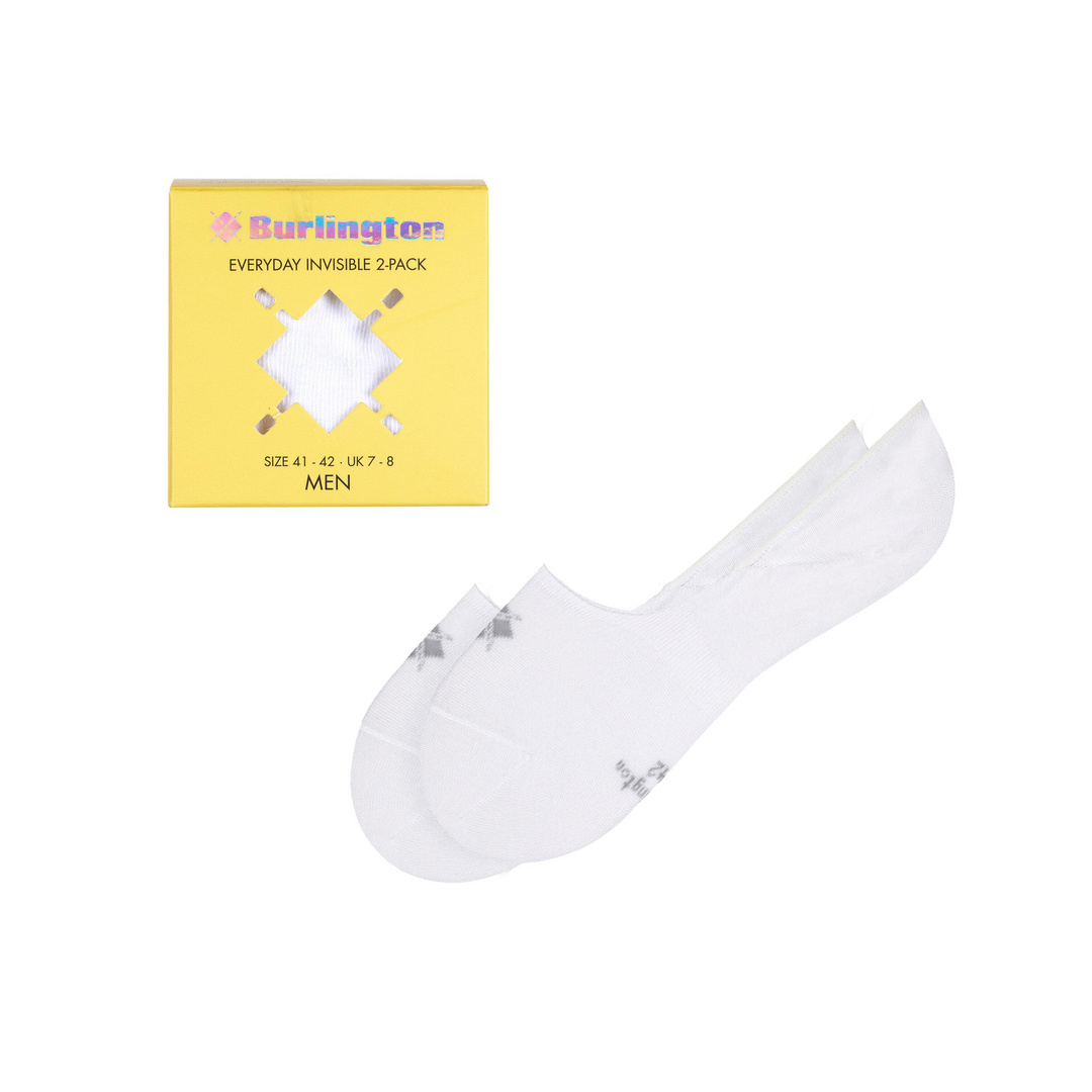 Burlington Everyday 2-Pack Box Herren Füßlinge