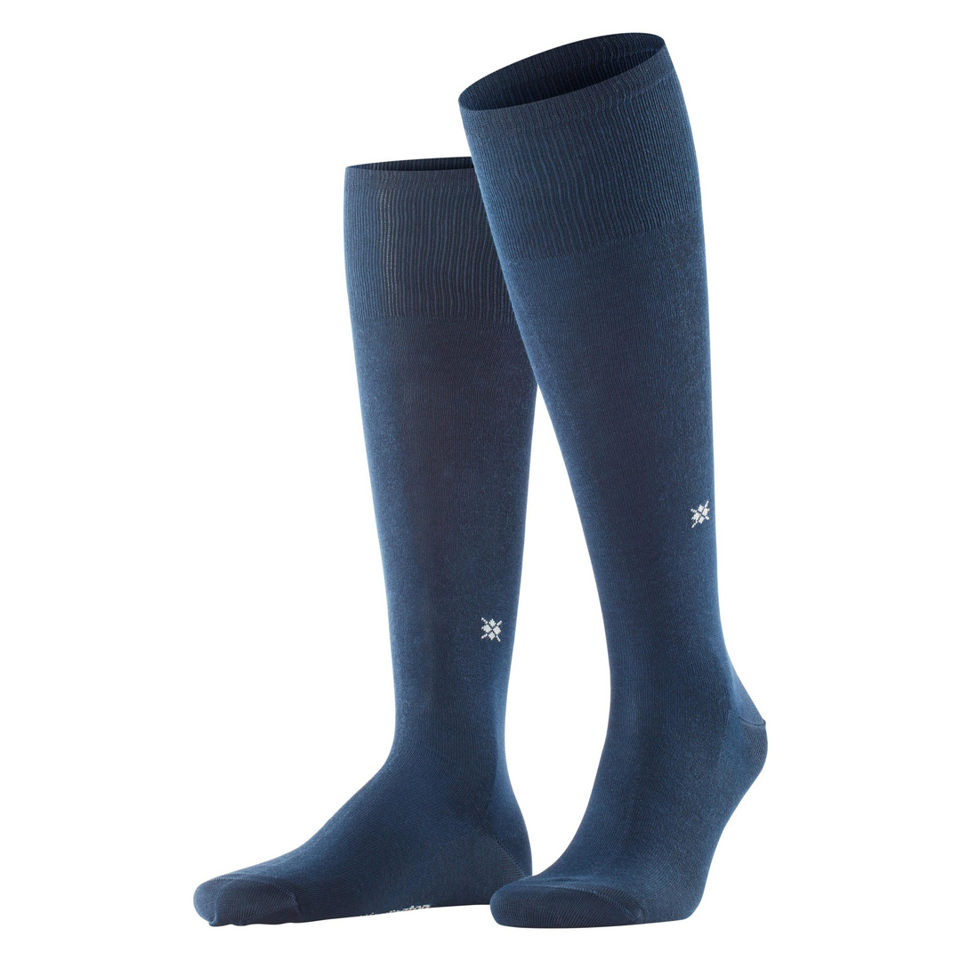 Burlington Dublin Men Knee-High Socks