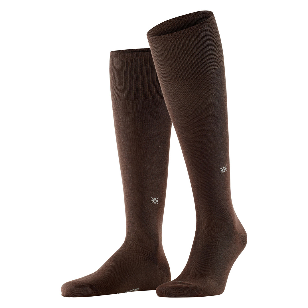 Burlington Dublin Men Knee-High Socks