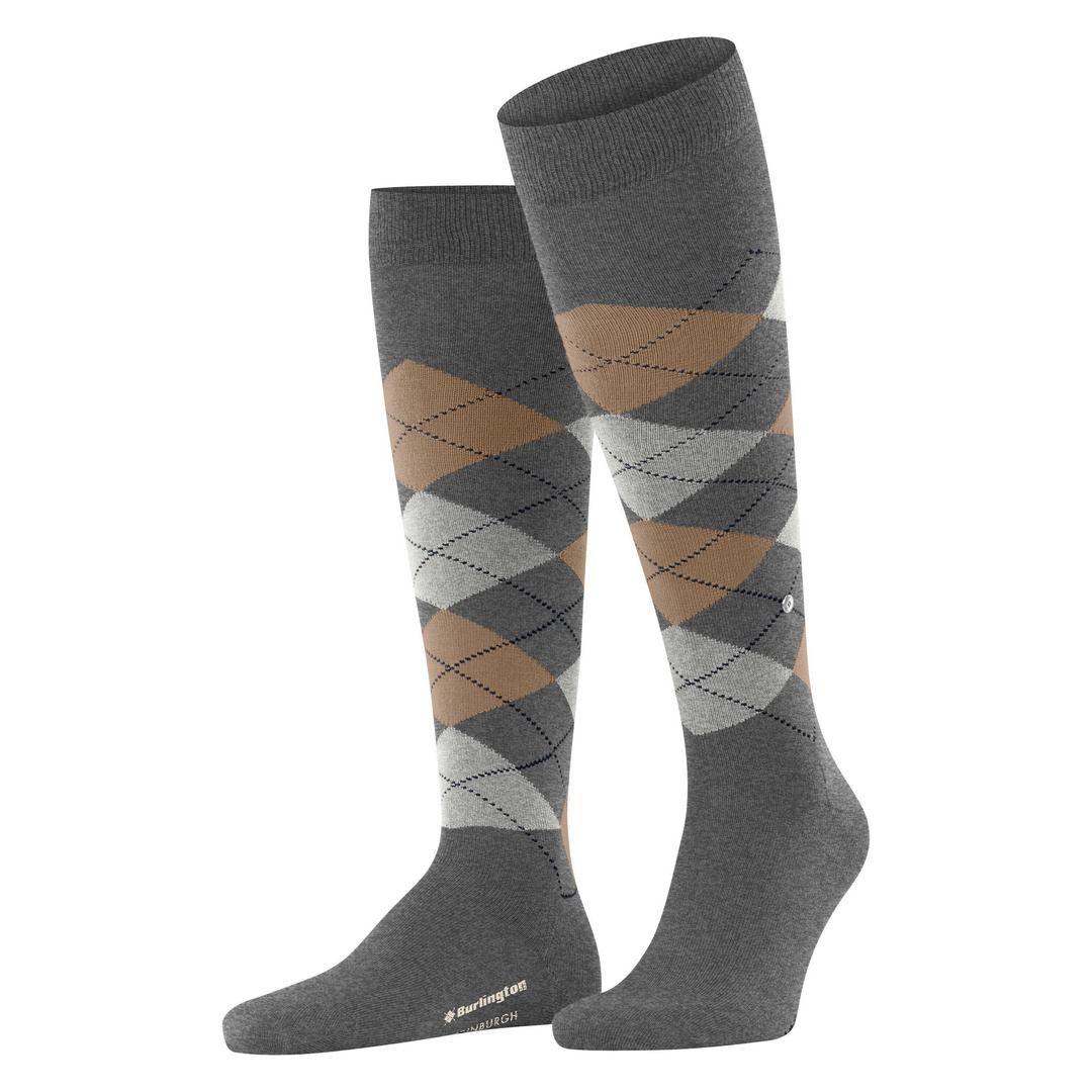 Burlington Edinburgh Men Knee-High Socks