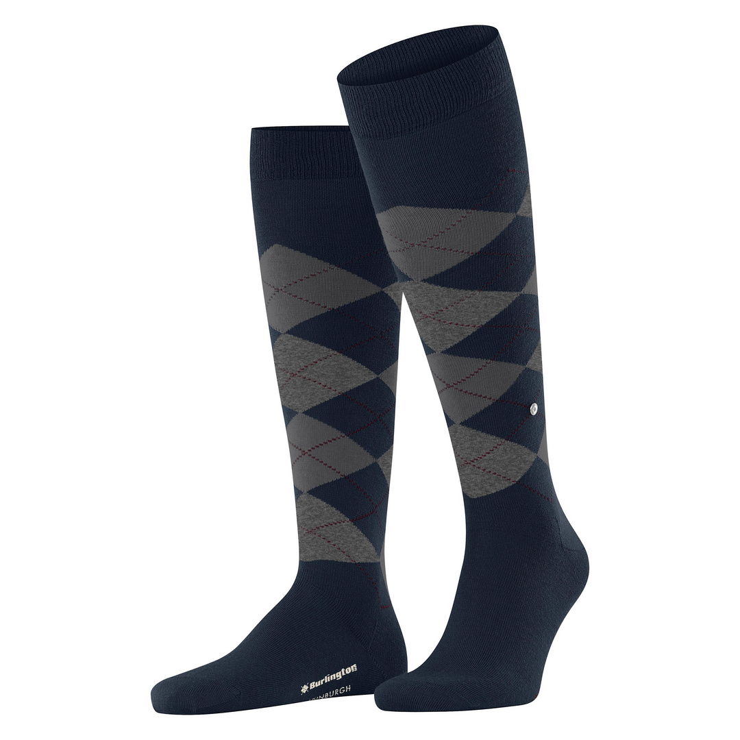 Burlington Edinburgh Men Knee-High Socks