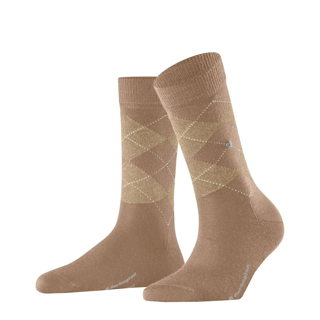 Burlington Marylebone Glitter Dames Sokken