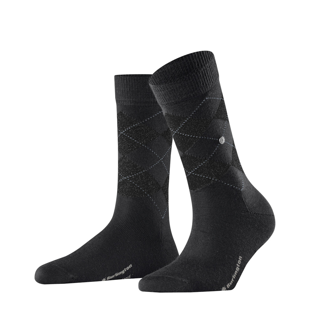Burlington Marylebone Glitter Dames Sokken