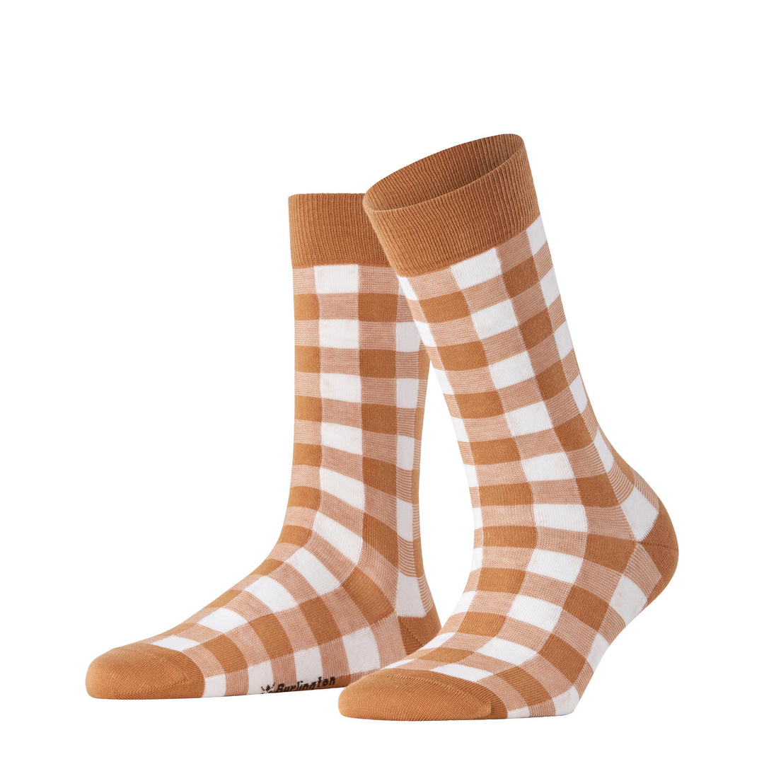 Burlington Vichy Women Socks